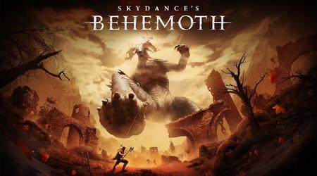 L'epico gioco d'azione Behemoth è stato rilasciato sulle cuffie VR e offre la possibilità di combattere enormi mostri