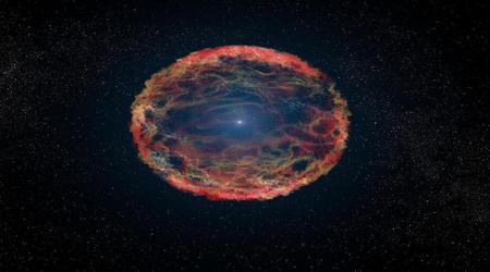 Il telescopio spaziale James Webb svela un segreto: trovato il nucleo della supernova SN 1987A