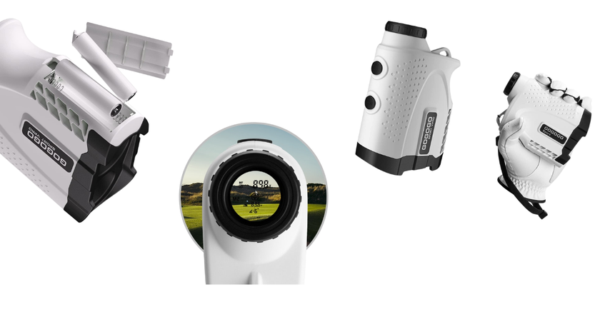 Gogogo Sport Vpro GS24 Laser recensioni dei migliori telemetri per il golf