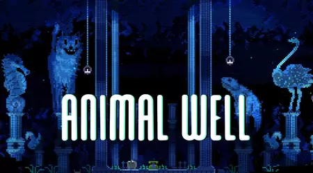 È uscito Animal Well dello studio Billy Basso
