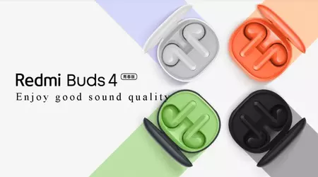 Xiaomi ha presentato le cuffie TWS Redmi Buds 4 Lite con protezione IP54 e 5 ore di lavoro senza ricarica per 20 dollari