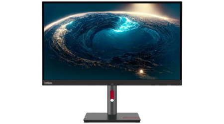 Lenovo ha presentato i monitor ThinkVision 4K UHD basati su pannelli Mini-LED, a partire da 1699 dollari.