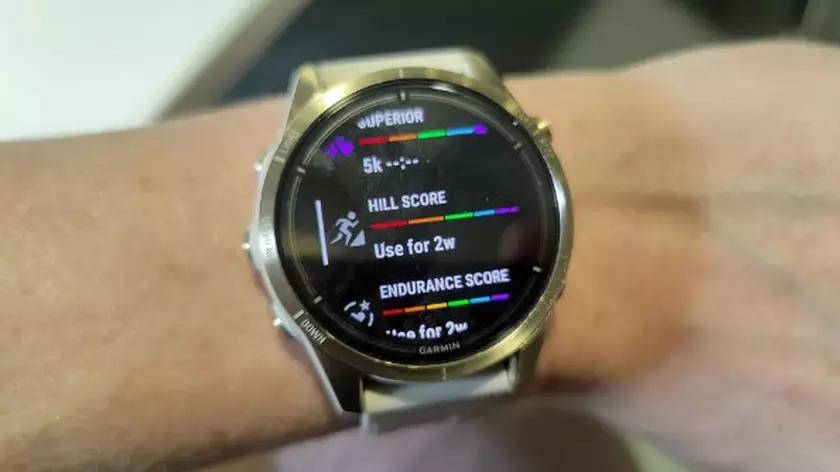 fenix 8 Pro vs fenix 7X Pro a confronto