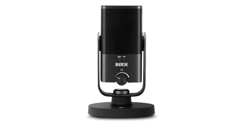 RODE NT-USB microfono a condensatore per lo streaming