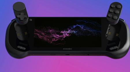 L'innovativa console portatile modulare AYANEO 3 è ora disponibile per i preordini