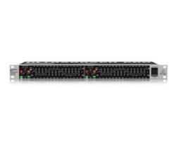 Behringer Ultragraph Pro FBQ1502HD EQ grafico stereo a 15 bande 