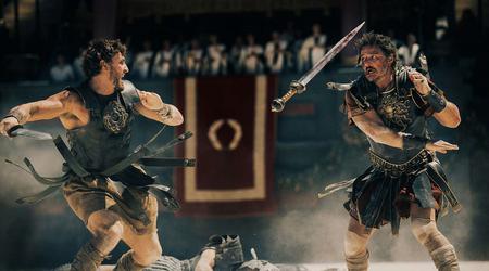 È stato presentato lo spettacolare teaser de Il Gladiatore 2 di Ridley Scott: La Paramount Pictures rilascerà oggi un trailer esteso
