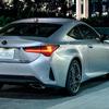 Esterni della Lexus RC Final Edition