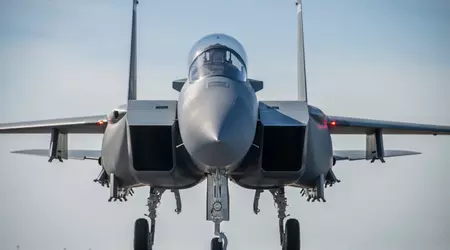 I caccia F-15EX Eagle II aggiornati non violeranno la tabella di marcia nonostante un ritardo di un anno nelle consegne.