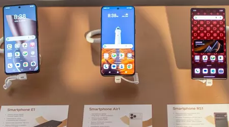 Primi Smartphone Dreame Svelati: Modello Economico con Schermo AMOLED, Modello Ultra-sottile e Nubia di Rilancio