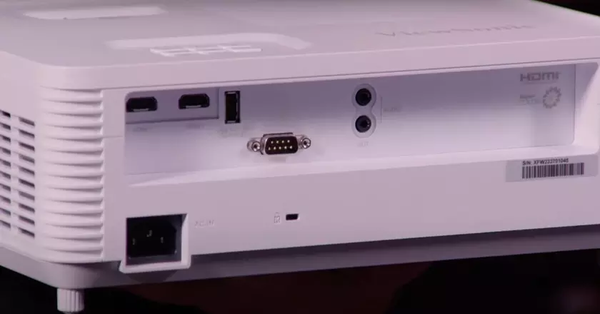 ViewSonic PA503W proiettore più luminoso