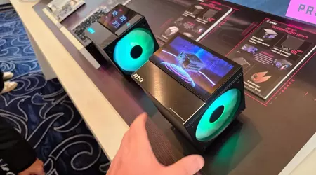 MSI ha presentato i dissipatori dual-tower MPG CoreFrozr AP15 e AP17 con grandi schermi rimovibili