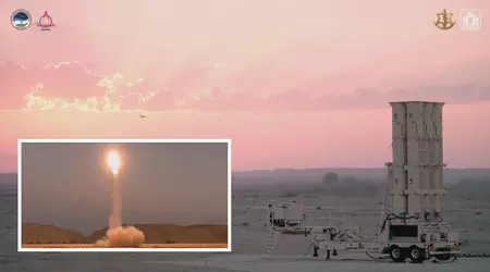 Israele ha mostrato in video il funzionamento in diretta del sistema di difesa missilistica Arrow, in grado di abbattere i missili balistici