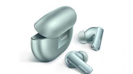 Huawei ha presentato FreeBuds Pro 3 con ANC 3.0 e supporto LDAC al prezzo di 199€.