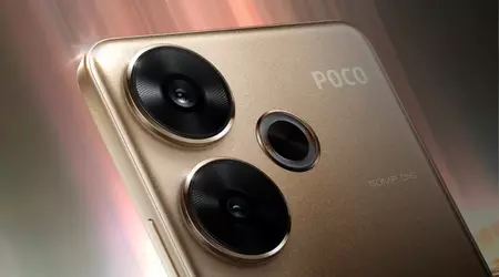 Xiaomi ha annunciato la data di lancio di POCO F6: uno smartphone con chip Snapdragon 8s Gen 3, batteria da 5000 mAh e protezione IP64
