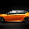Miniatura: Vista laterale della concept car Toyota Camry GT-S