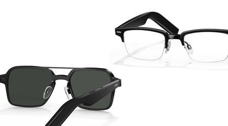 Gli occhiali intelligenti Huawei Eyewear 2 con altoparlanti e lenti Zeiss hanno fatto il loro debutto a livello mondiale
