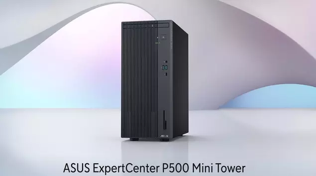 Asus ha presentato l'ExpertCenter P500 Mini ...