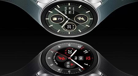 Display AMOLED, chip Snapdragon W5, protezione IP68 e WearOS 4: sono apparsi online nuovi dettagli sul OnePlus Watch 2