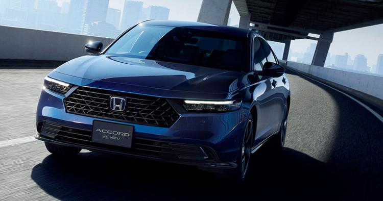 Honda Accord ora può viaggiare senza ...