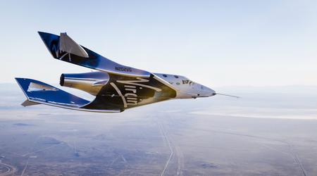 Virgin Galactic invia per la prima volta dei turisti alla frontiera dello spazio - VSS Unity ha raggiunto un'altitudine di 80 km