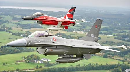 L'Argentina acquista 24 F-16 dalla Danimarca