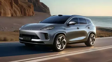 Exeed ha svelato il nuovo crossover Exlantix E05, che somiglia alla Porsche Macan