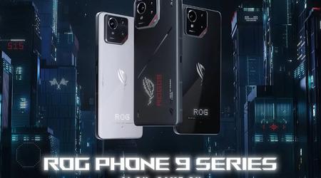 Asus ha iniziato a vendere gli smartphone da gioco di punta ROG Phone 9 e ROG Phone 9 Pro con chip Snapdragon 8 Elite, display AMOLED e fotocamere di qualità superiore.
