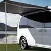 Anteprima del concetto di Hyundai Staria Camper - vista posteriore