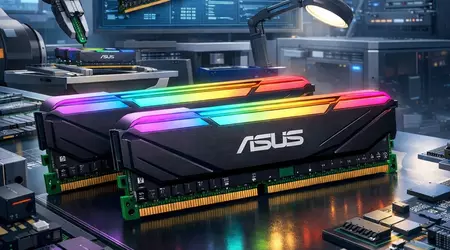 Media: A metà 2026 Asus lancerà la propria produzione di moduli RAM
