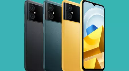 POCO M5 ha iniziato a ricevere un nuovo aggiornamento software basato su MIUI 14