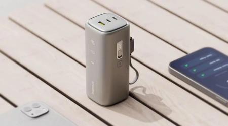CES 2025: Baseus presenta EnerGeek MiFi - un hotspot mobile e un potente power bank in un unico dispositivo compatto