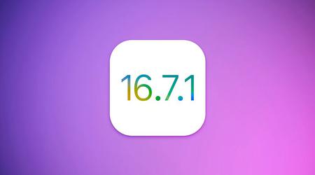 I vecchi modelli di iPhone e iPad hanno ricevuto iOS 16.7.1: quali sono le novità?