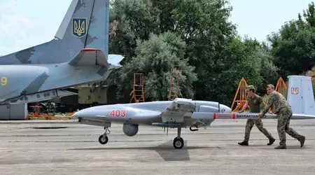 In tre giorni, gli ucraini hanno raccolto $ 20.000.000 per quattro Bayraktar TB2 invece dei tre previsti