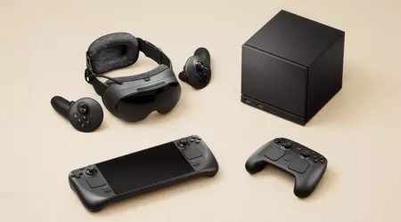Grande Annuncio da Valve: L'Azienda Ha Presentato Tre Nuovi Dispositivi — la Console Fissa Steam Machine, il Controller Steam 2, e il Visore VR Steam Frame