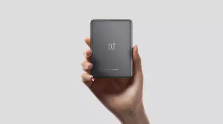 OnePlus ha lanciato il paverbank Slim Magnetic compatto da 5000 mAh, con un peso di 120 grammi e uno spessore di soli 9mm