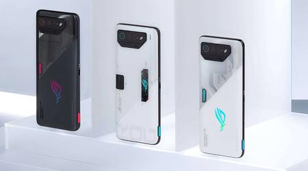 ASUS ROG Phone 7: Schermo AMOLED a 165Hz, chip Snapdragon 8 Gen 2, batteria da 6000mAh e HyperCharge da 65W a partire da 999€.