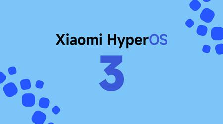 Circa cinquanta smartphone e tablet Xiaomi, Redmi e POCO riceveranno HyperOS 3 basato su Android 16
