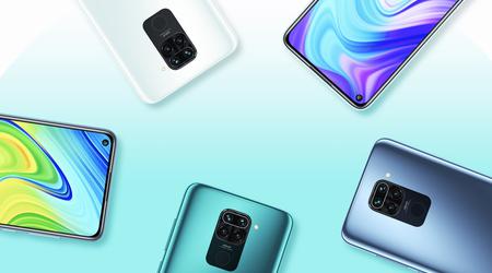Xiaomi sta preparando un aggiornamento alla MIUI 13 per tre smartphone economici nel 2020