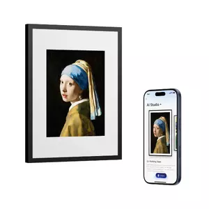 Cornice d'Arte AI SwitchBot