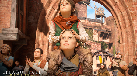 Asobo Studio non aveva pianificato la creazione di A Plague Tale: Requiem, lo studio è stato ispirato a realizzare un sequel dal finale aperto di Innocence