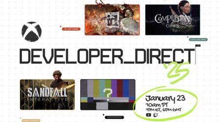 Il 23 gennaio si terrà l'Xbox Developer Direct: cosa aspettarsi dalla presentazione e dove guardarla?