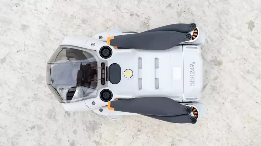 DJI Mini 4 Pro o DJI Air 3S
