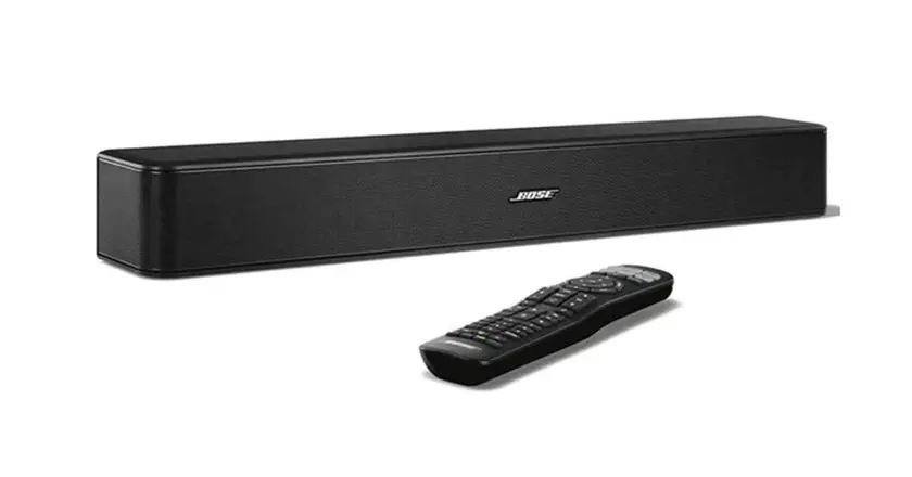 Altoparlanti Bluetooth Bose Solo 5 TV roku