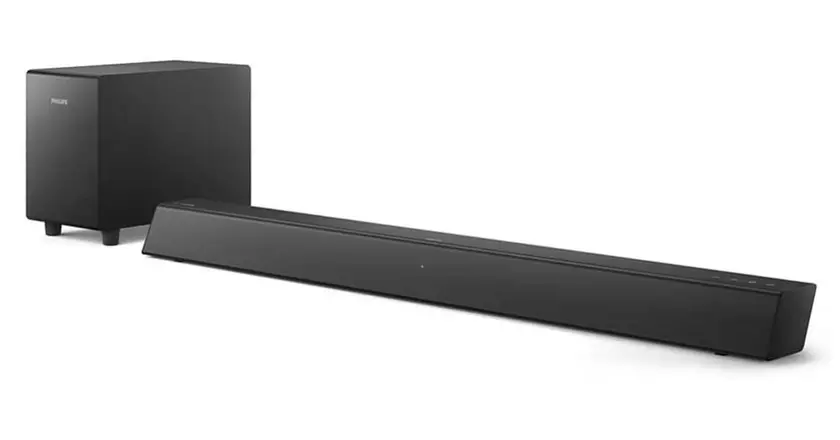 PHILIPS B5305 soundbar per philips ambilight tv
