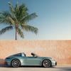 Profilo della Porsche 911 Carrera 4S
