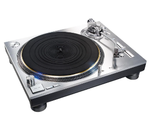Giradischi a trazione diretta Technics SL-1200G ...