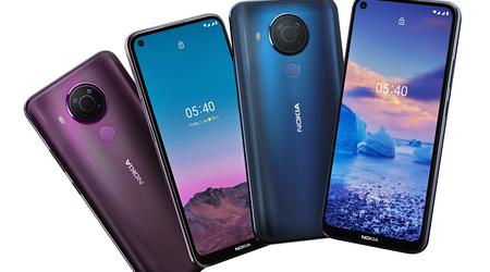 HMD Global sta già testando Android 12 per Nokia 5.4