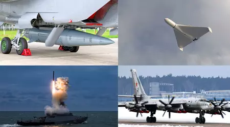 Volodymyr Zelensky: La Russia ha sparato più di 400 missili, 3.000 bombe guidate e 600 droni contro l'Ucraina a marzo