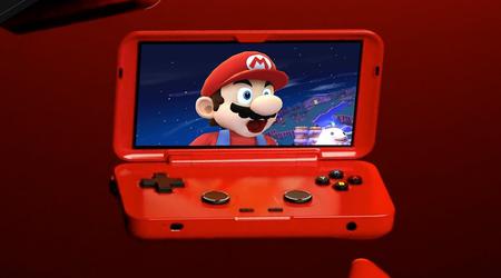 Per gli appassionati di giochi retro: Retroid potrebbe presto rilasciare una console portatile pieghevole chiamata Pocket Flip 2